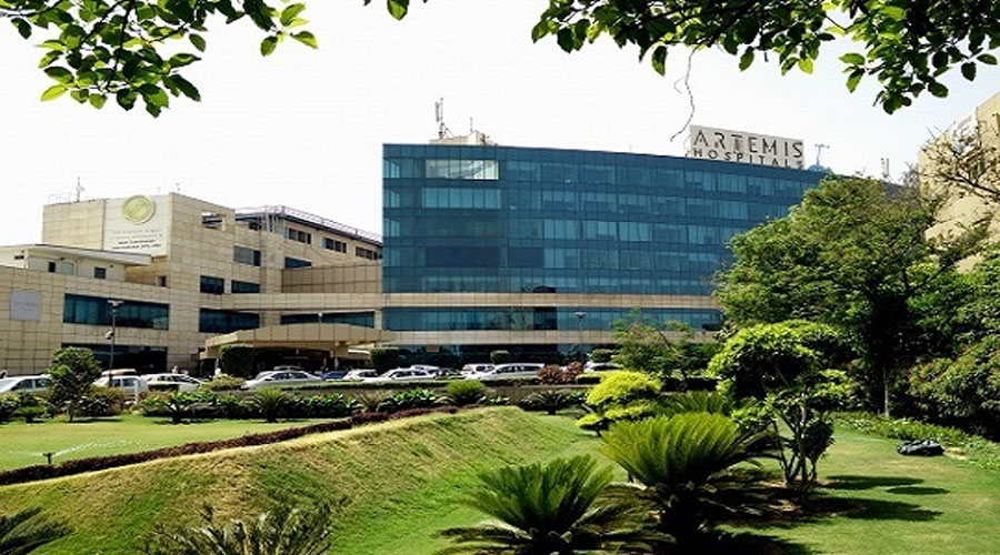 Artemis Hospital illustration